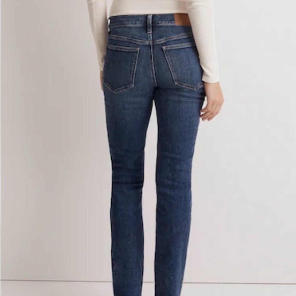Madewell The Mid-Rise Perfect Vintage Jeans Petite
New without tags - Picture 3 of 12